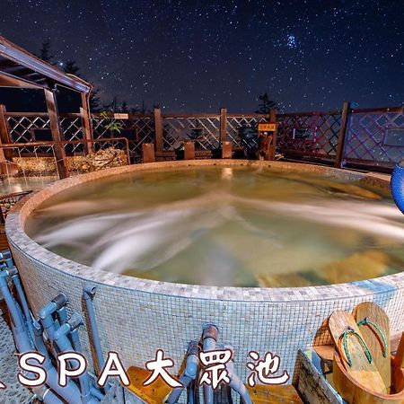 Shankou Hotspring Hotel Jiaoxi Exteriör bild
