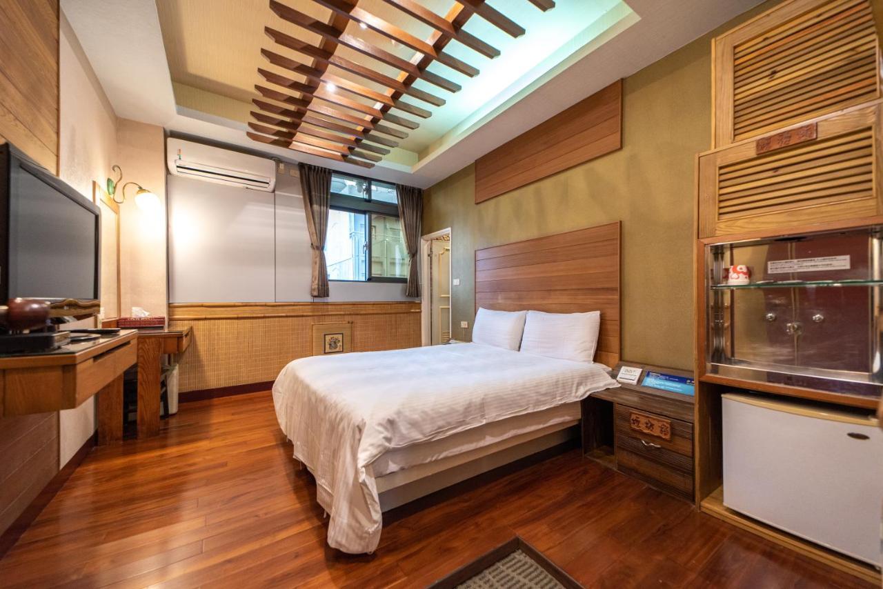 Shankou Hotspring Hotel Jiaoxi Exteriör bild
