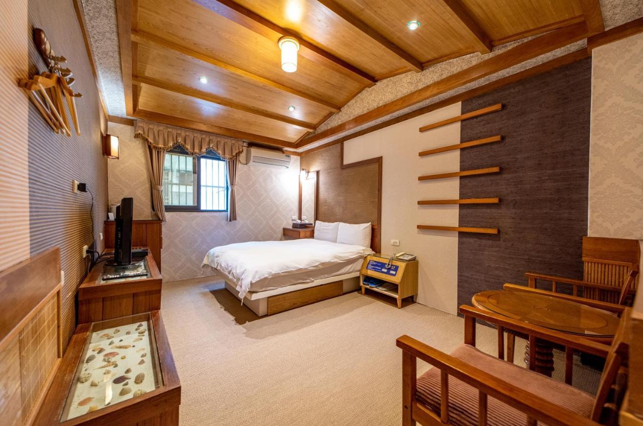 Shankou Hotspring Hotel Jiaoxi Exteriör bild