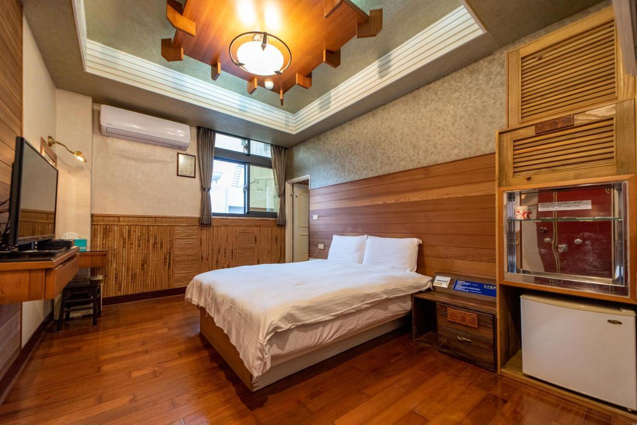 Shankou Hotspring Hotel Jiaoxi Exteriör bild