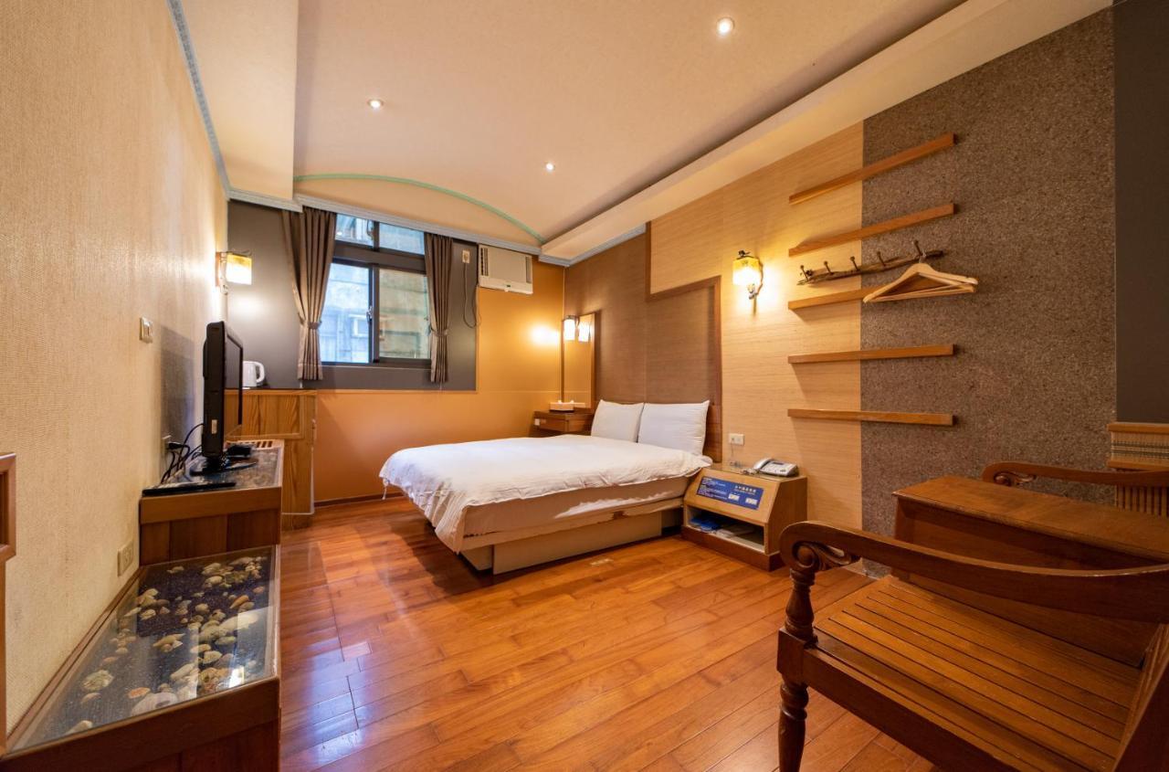 Shankou Hotspring Hotel Jiaoxi Exteriör bild