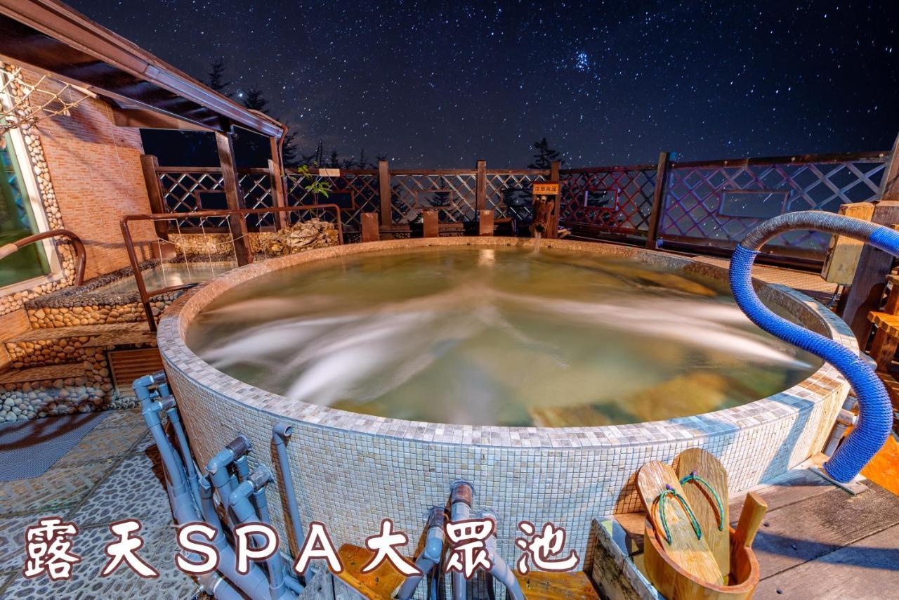Shankou Hotspring Hotel Jiaoxi Exteriör bild