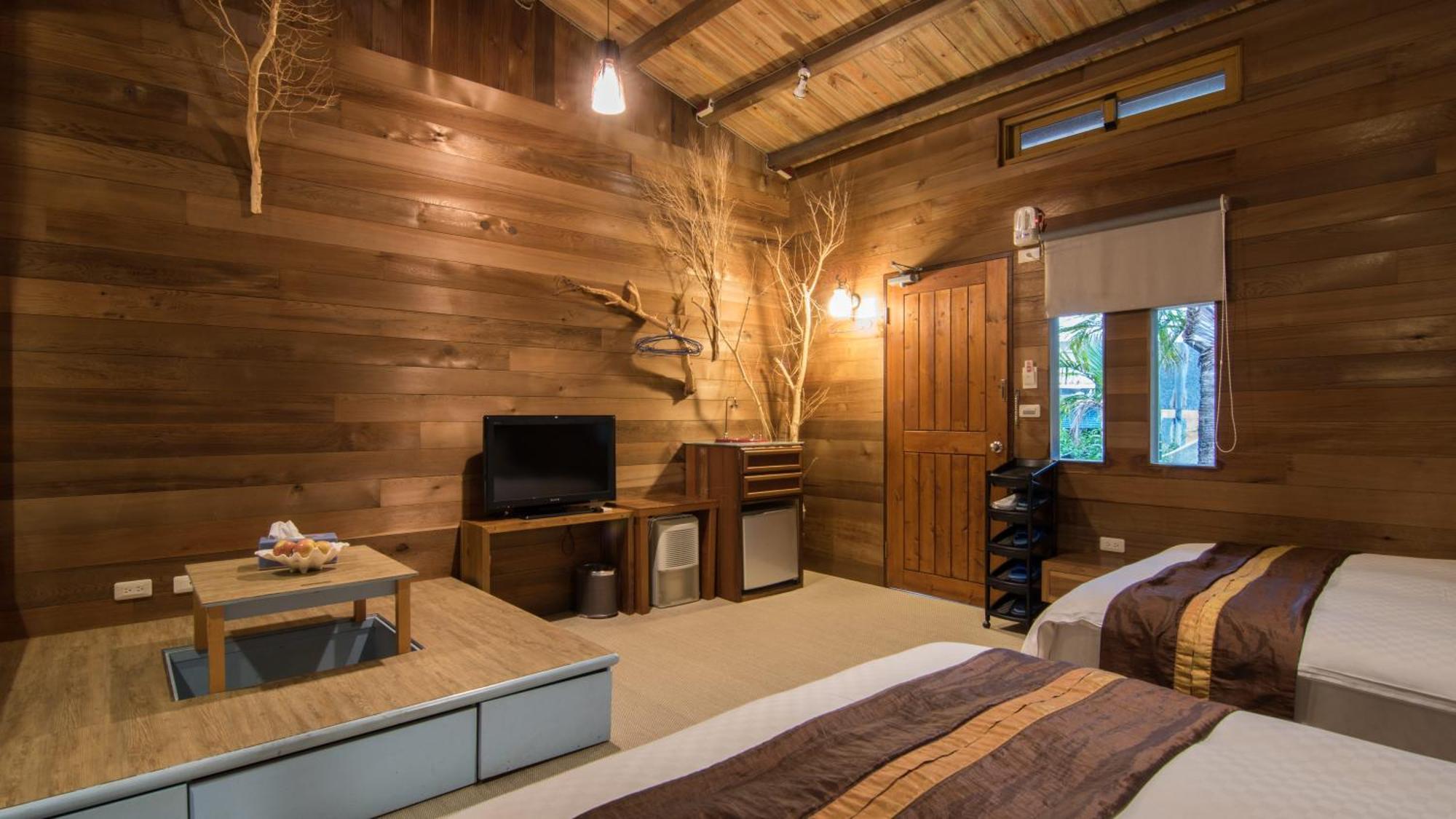 Shankou Hotspring Hotel Jiaoxi Rum bild