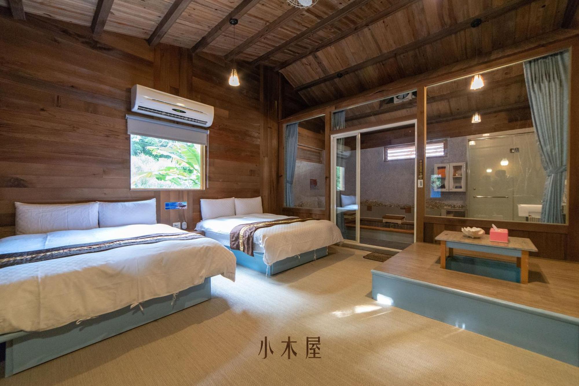 Shankou Hotspring Hotel Jiaoxi Exteriör bild