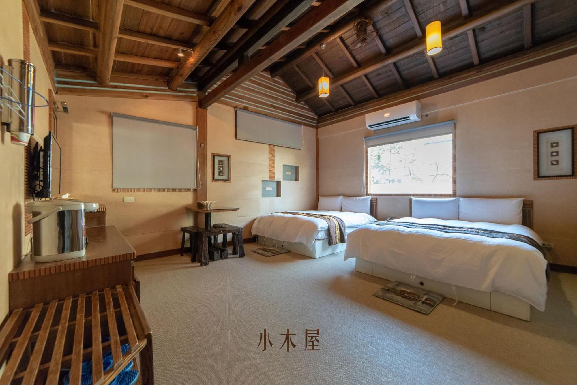 Shankou Hotspring Hotel Jiaoxi Exteriör bild