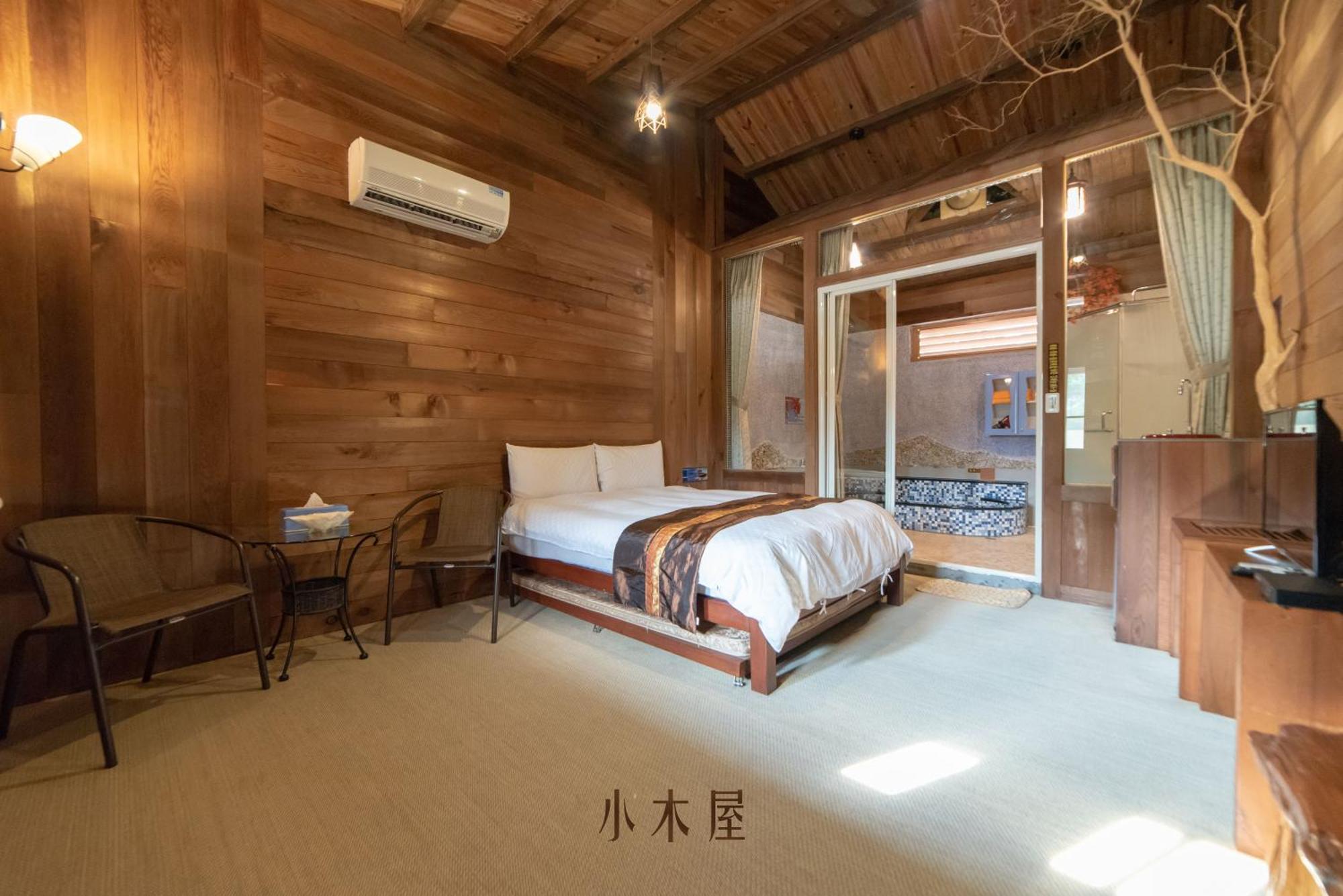 Shankou Hotspring Hotel Jiaoxi Exteriör bild