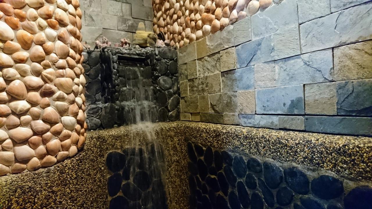 Shankou Hotspring Hotel Jiaoxi Rum bild