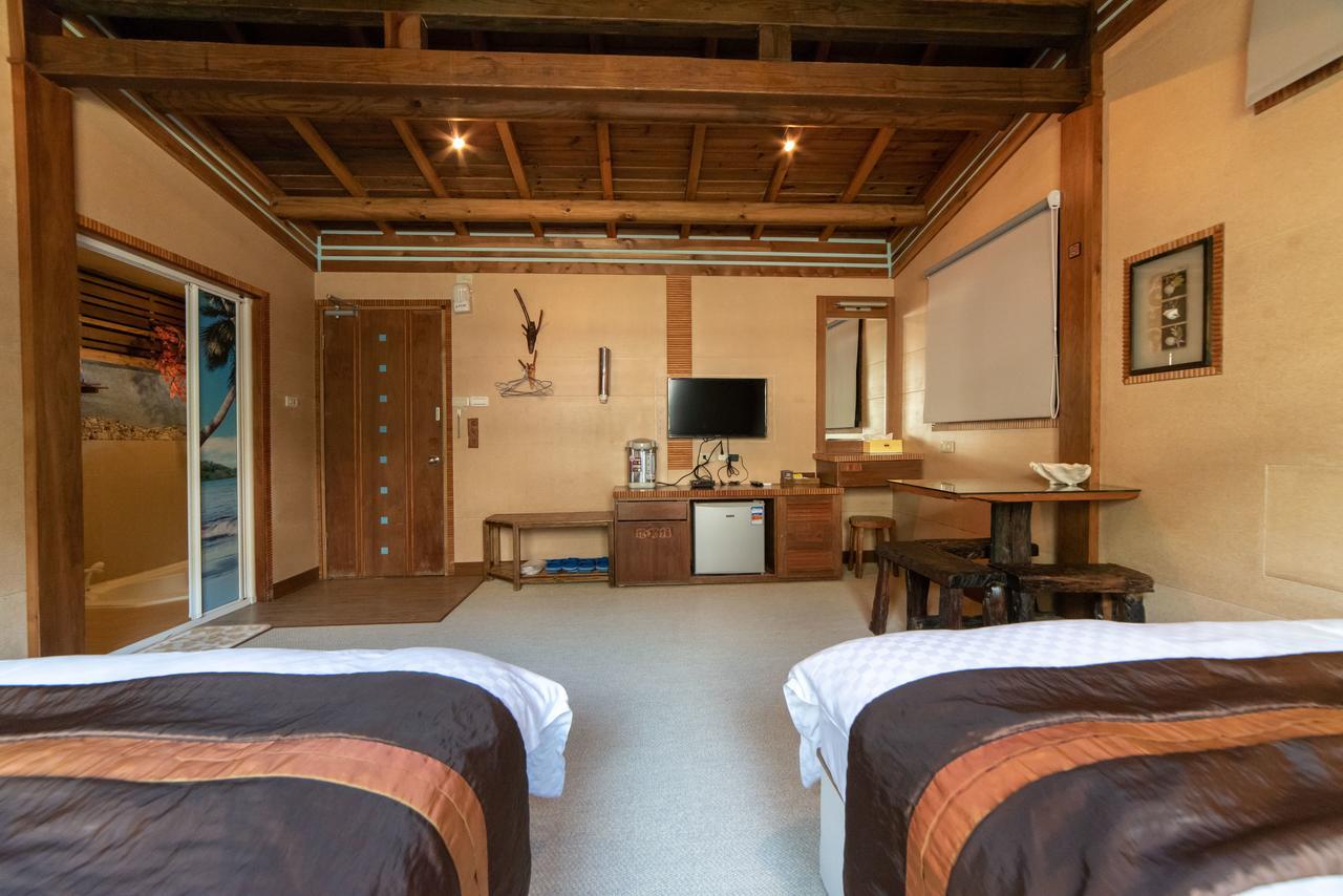 Shankou Hotspring Hotel Jiaoxi Exteriör bild