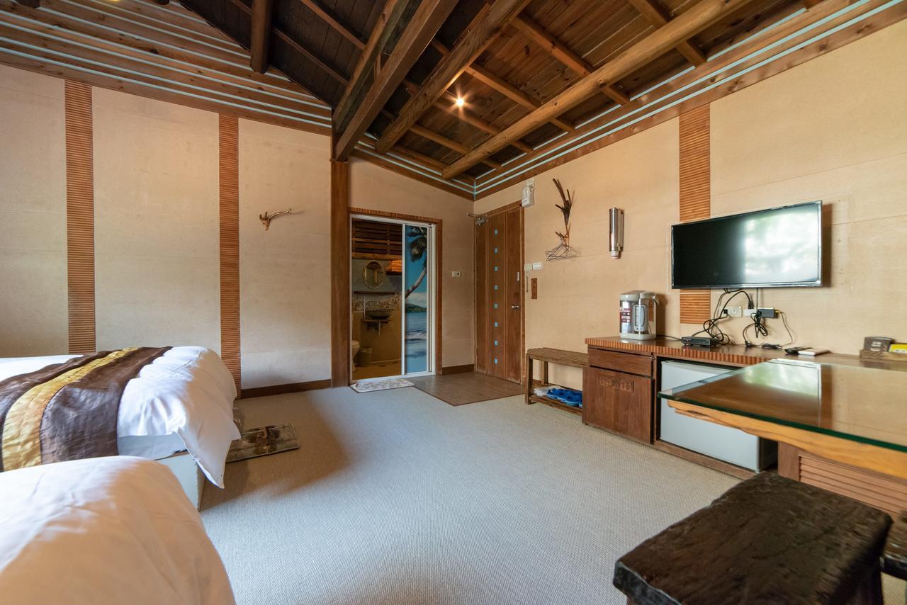 Shankou Hotspring Hotel Jiaoxi Exteriör bild